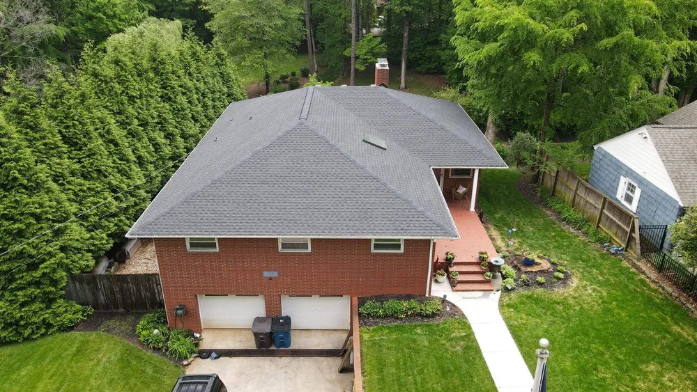 Slide of RISE Roofing & Restoration