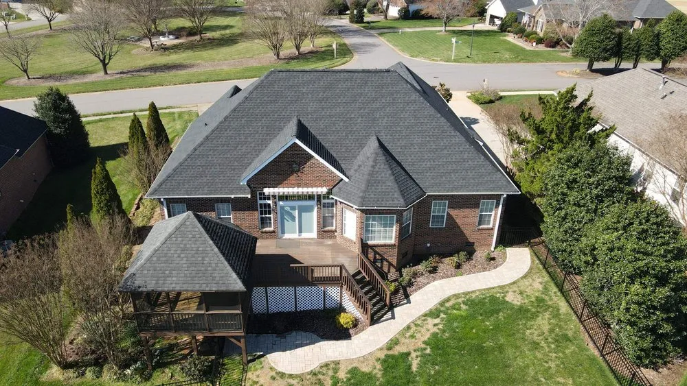 Slide of RISE Roofing & Restoration