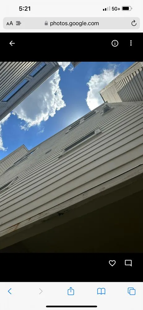 Slide of RISE Roofing