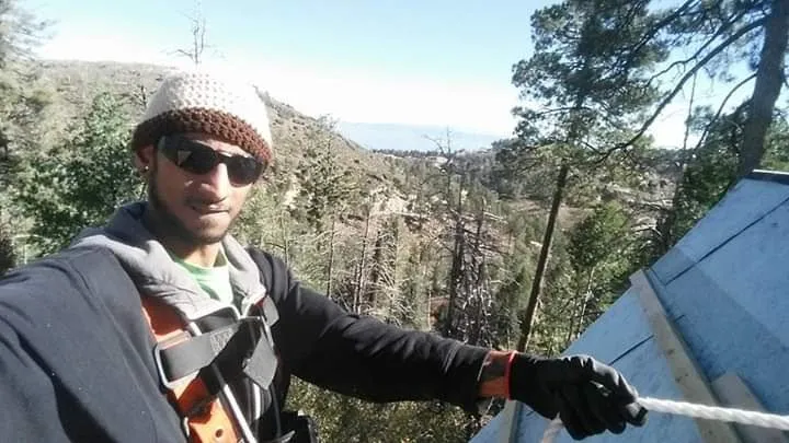 Slide of Rise Roofing