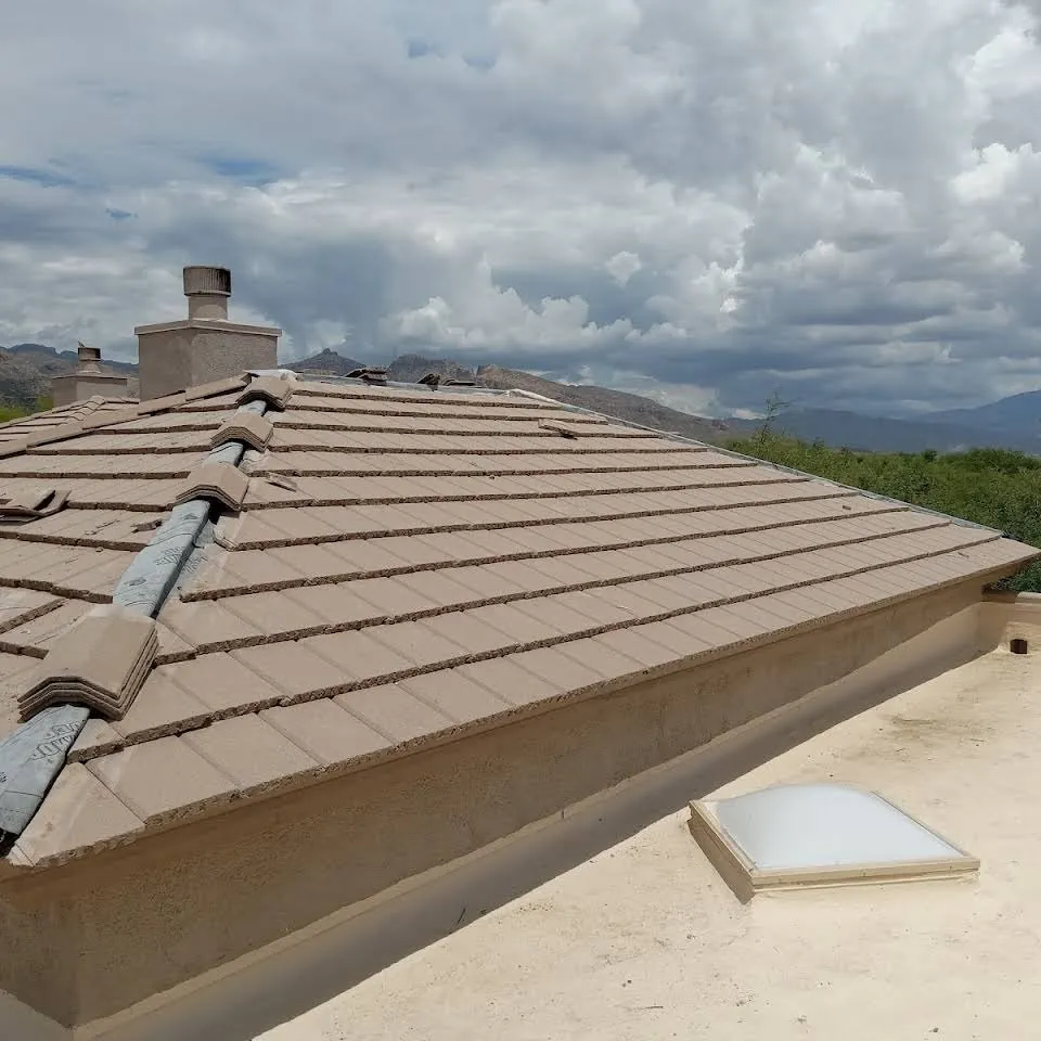 Slide of Rise Roofing