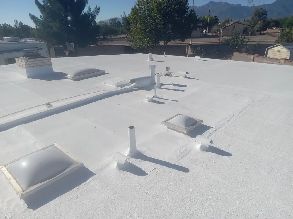 Slide of Rise Roofing