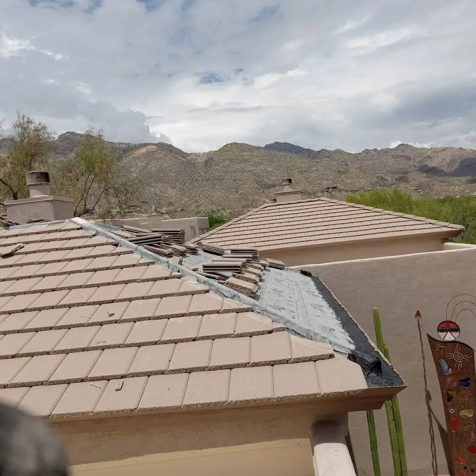 Slide of Rise Roofing