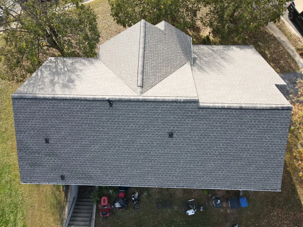 Slide of Rise Roofing