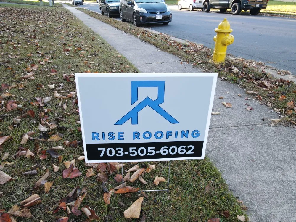 Slide of Rise Roofing