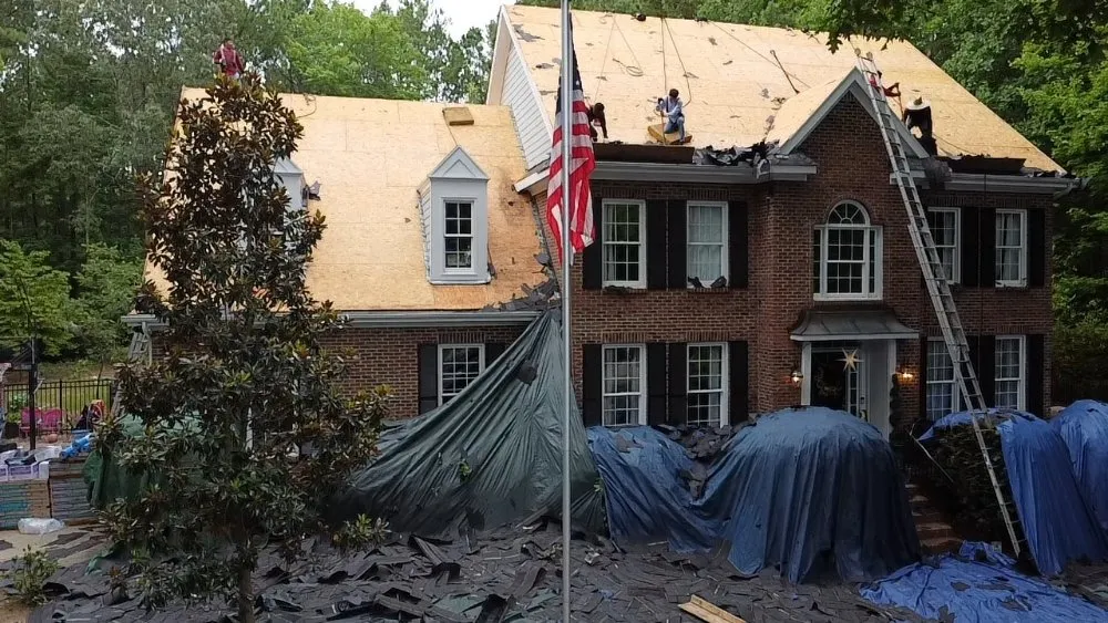 Slide of Rise Up Renovations