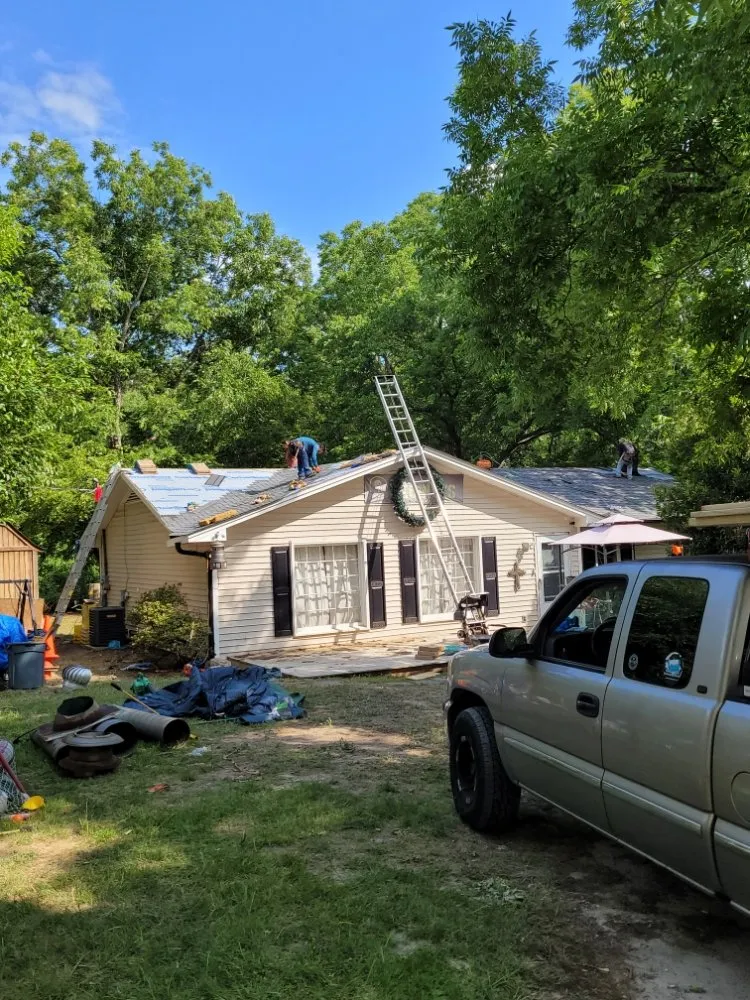 Slide of Rise Up Renovations