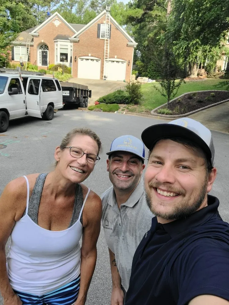 Slide of Rise Up Renovations