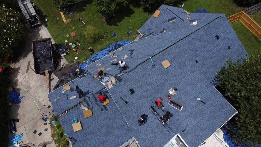 Slide of Rise Up Renovations