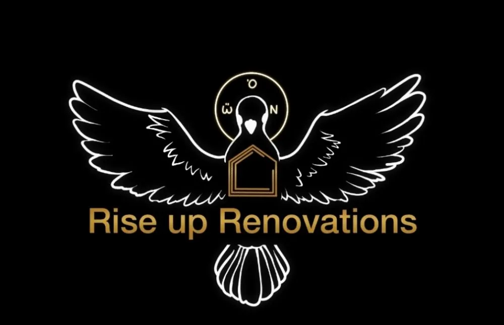 Slide of Rise Up Renovations