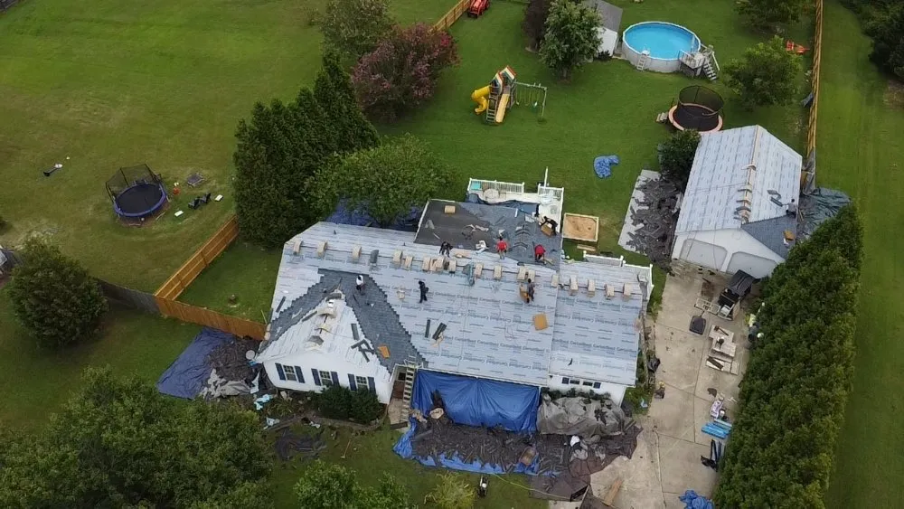 Slide of Rise Up Renovations