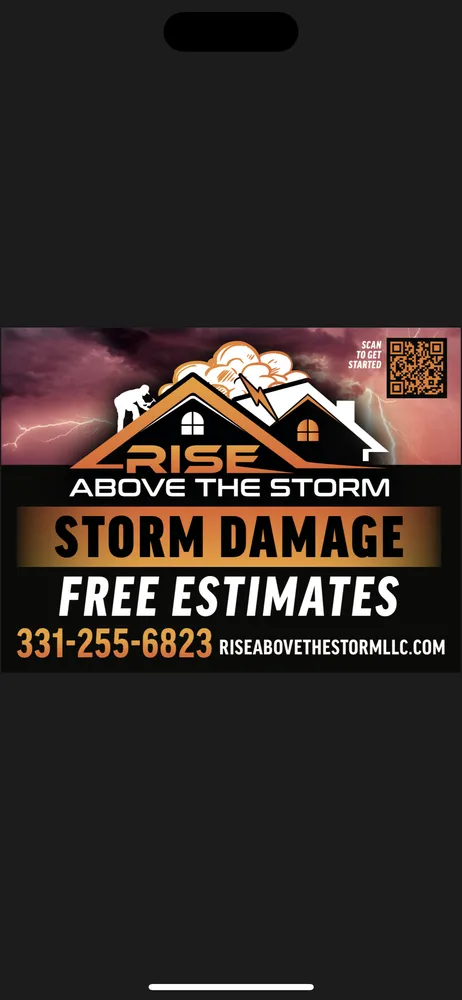 Slide of RiseAboveTheStorm