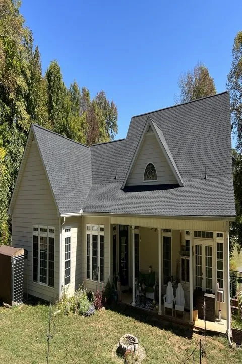 Slide of Risher Roofing