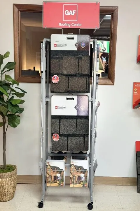 Slide of Risher Roofing