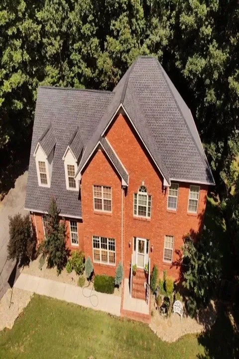 Slide of Risher Roofing