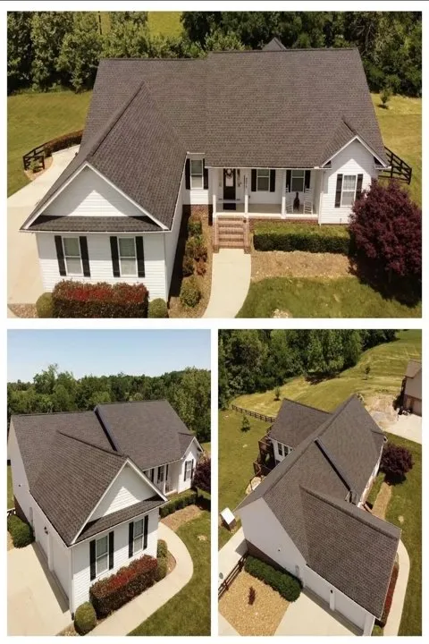 Slide of Risher Roofing