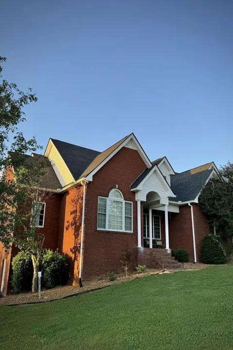 Slide of Risher Roofing