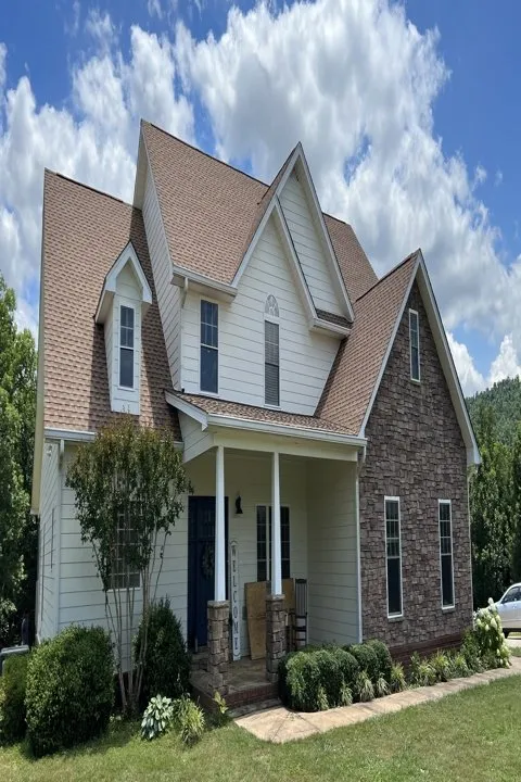 Slide of Risher Roofing