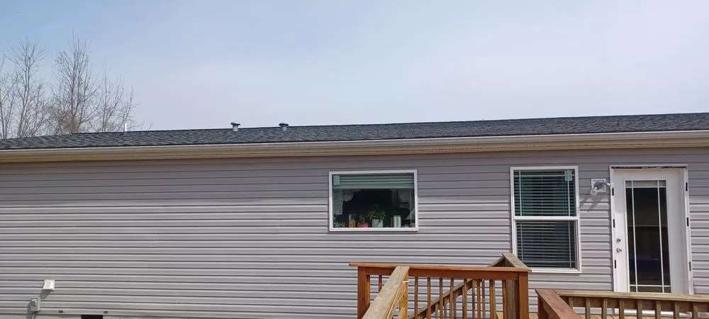 Slide of Risher Roofing