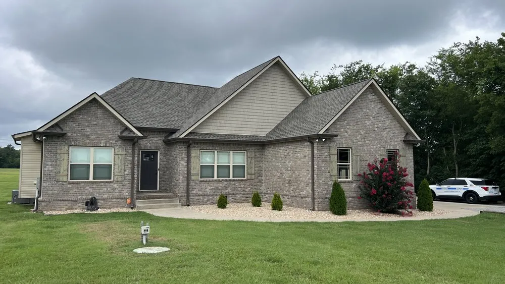 Slide of Risher Roofing