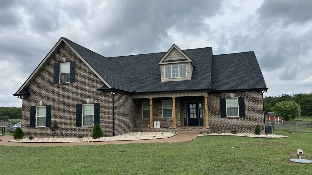 Slide of Risher Roofing