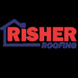 Slide of Risher Roofing