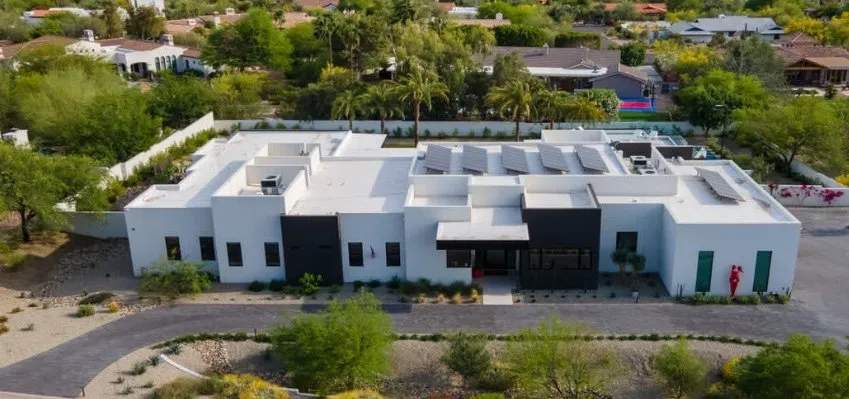 Slide of Risi Roofing