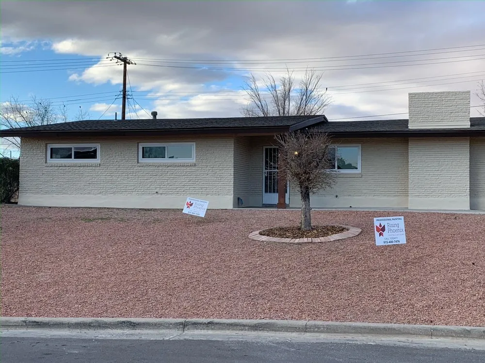 Slide of Rising Phoenix Installations