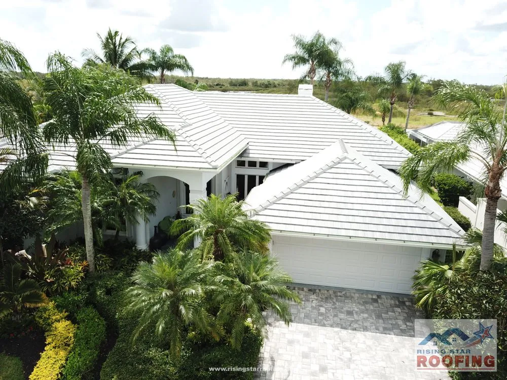 Slide of Rising Star Roofing