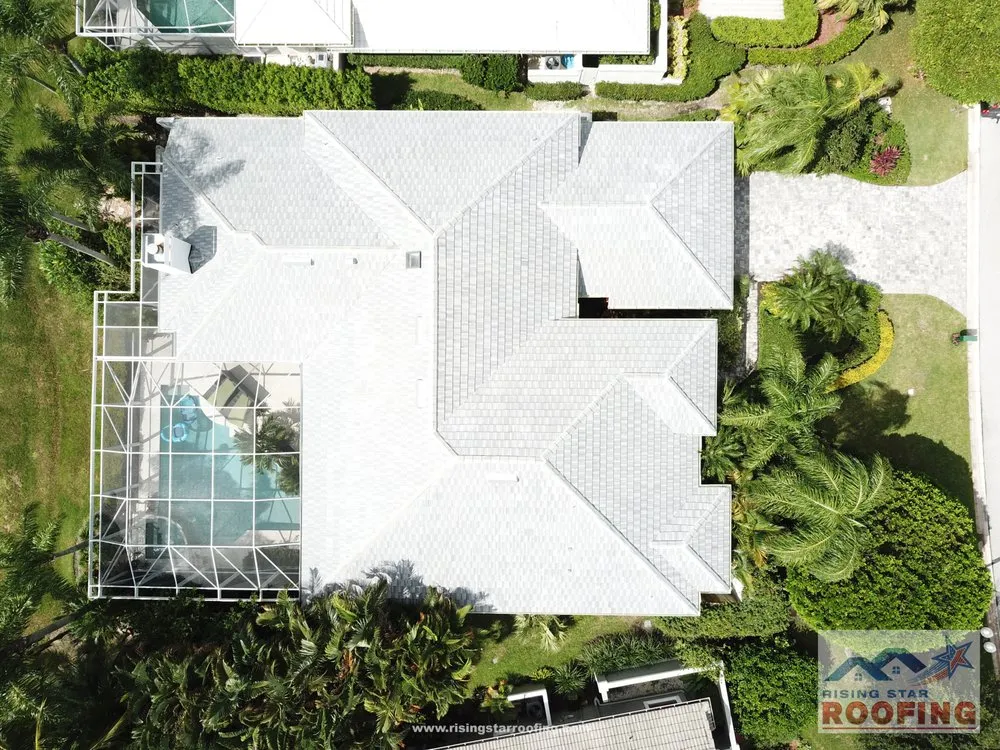 Slide of Rising Star Roofing