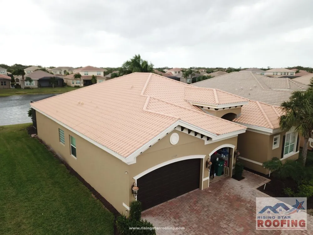 Slide of Rising Star Roofing