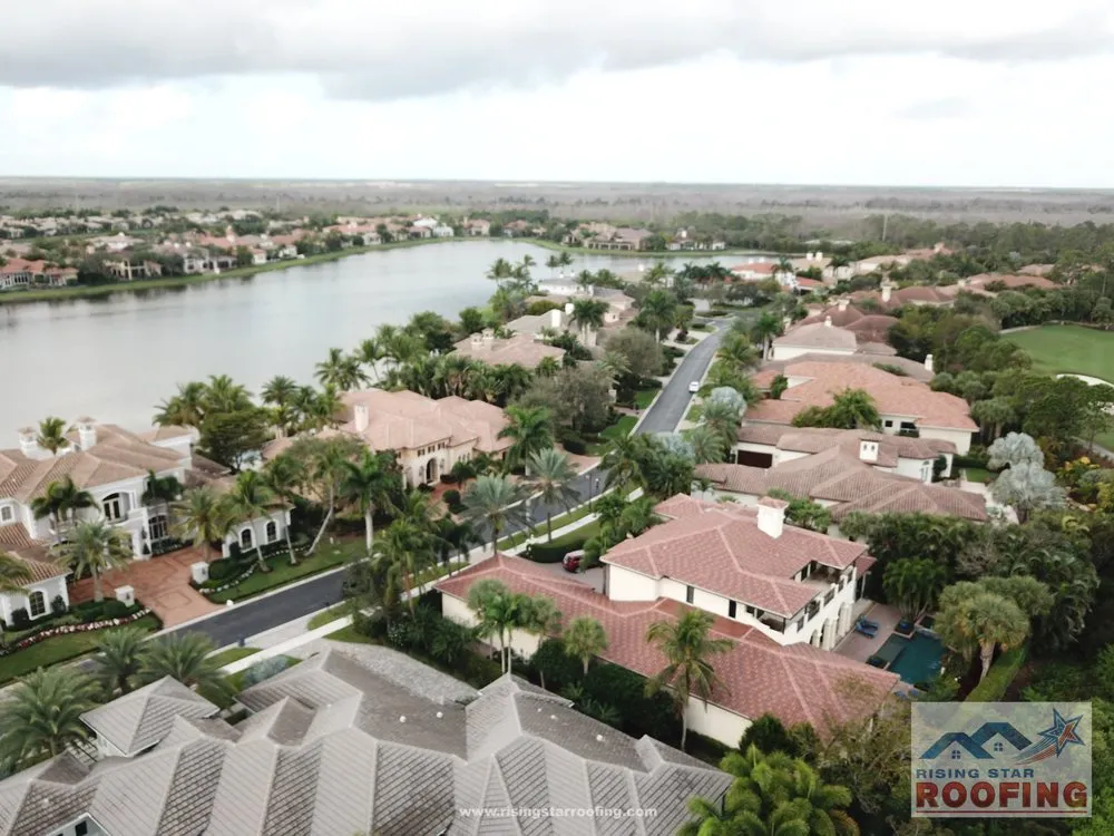 Slide of Rising Star Roofing