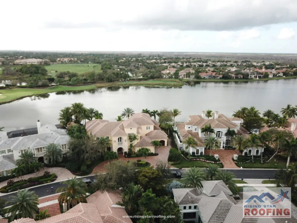 Slide of Rising Star Roofing