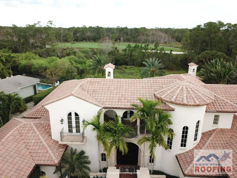 Slide of Rising Star Roofing