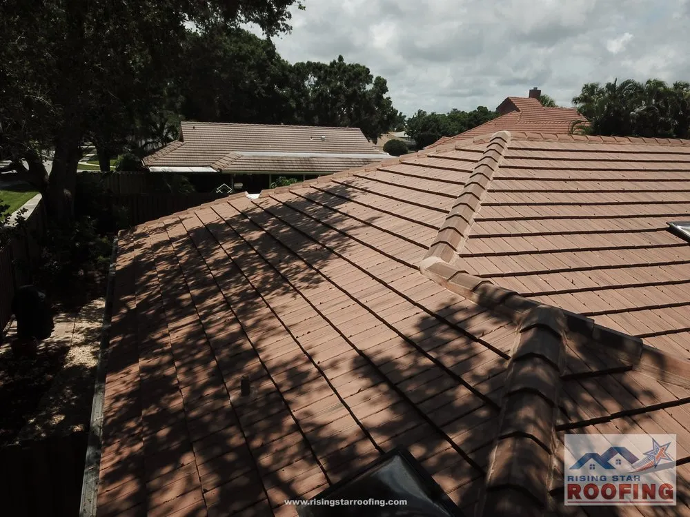 Slide of Rising Star Roofing