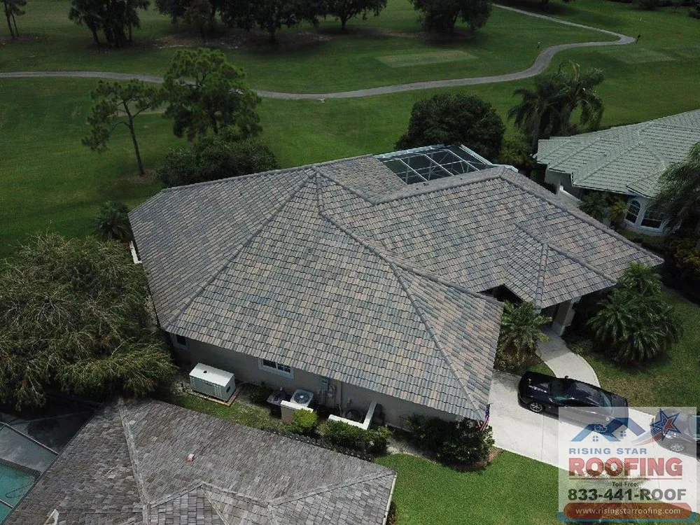 Slide of Rising Star Roofing