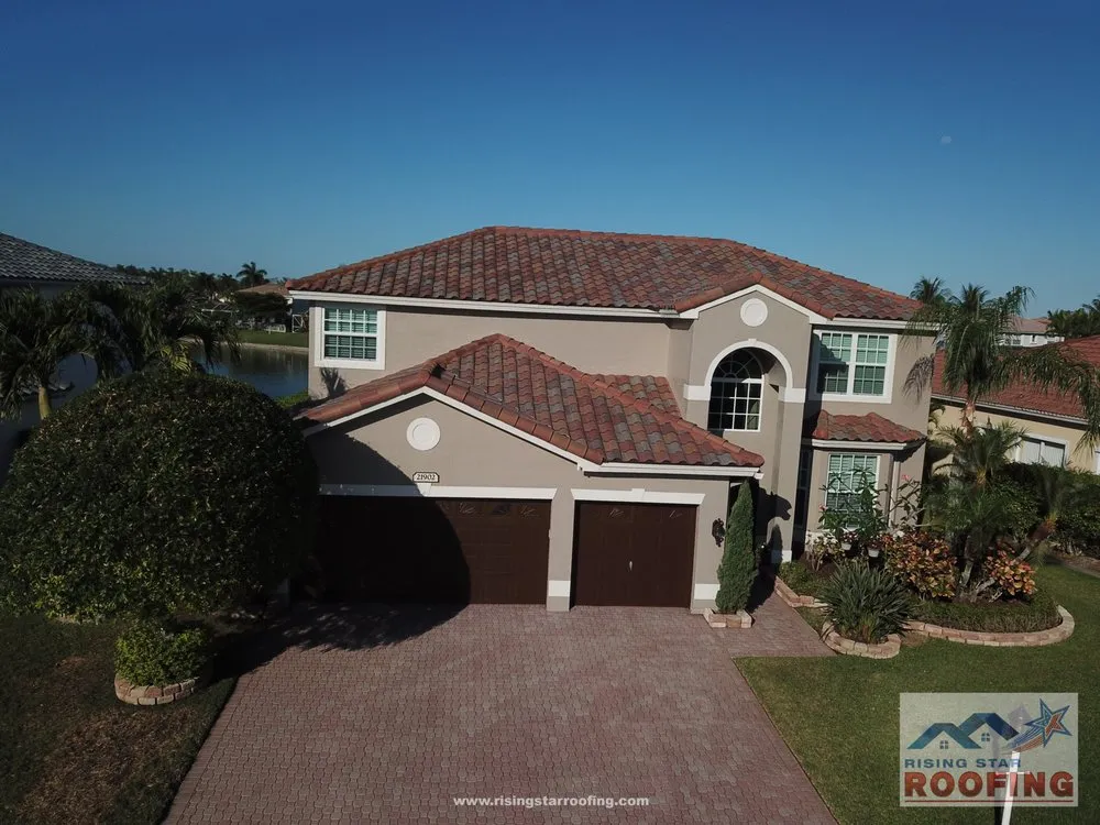 Slide of Rising Star Roofing