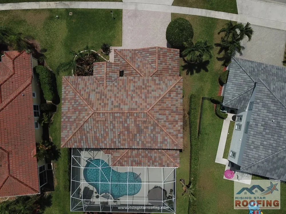 Slide of Rising Star Roofing