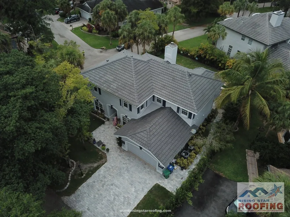 Slide of Rising Star Roofing