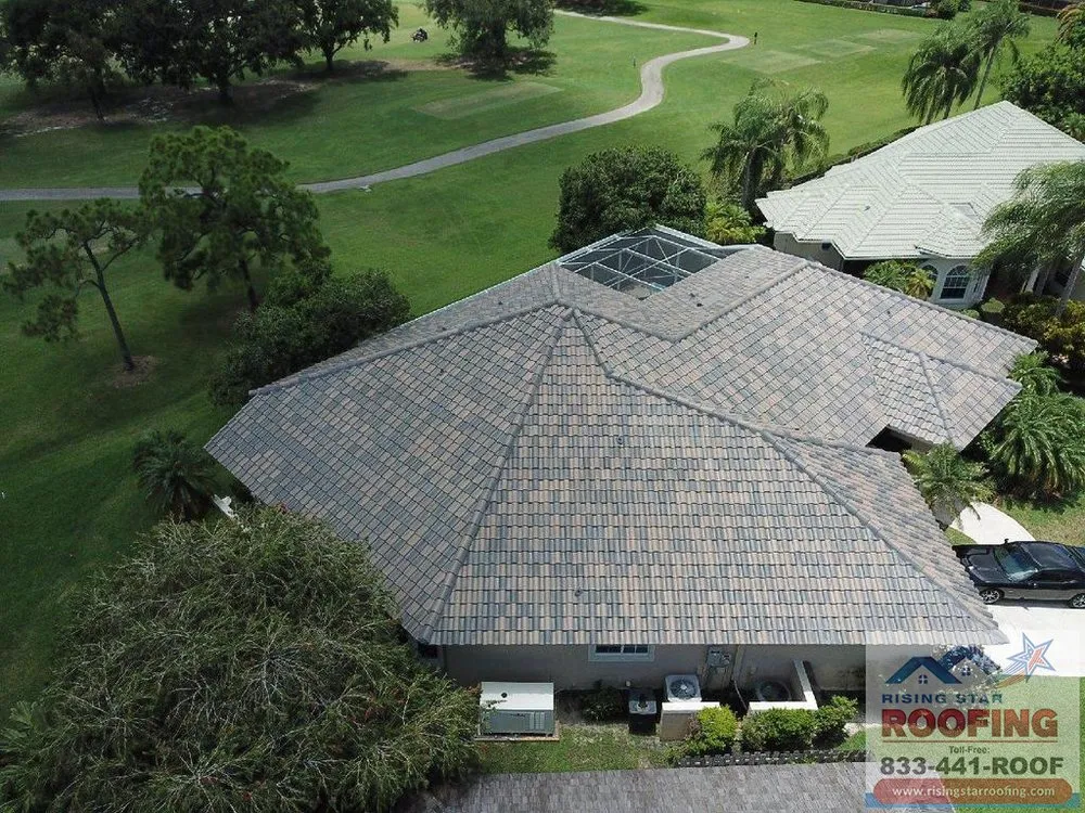 Slide of Rising Star Roofing