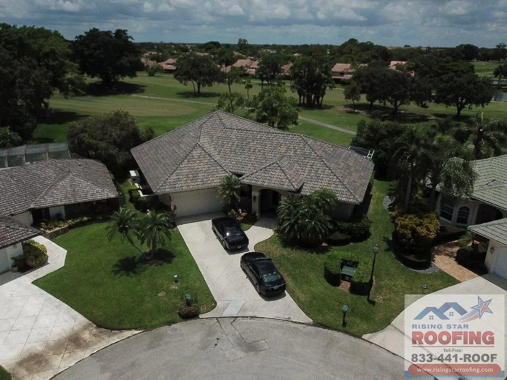 Slide of Rising Star Roofing