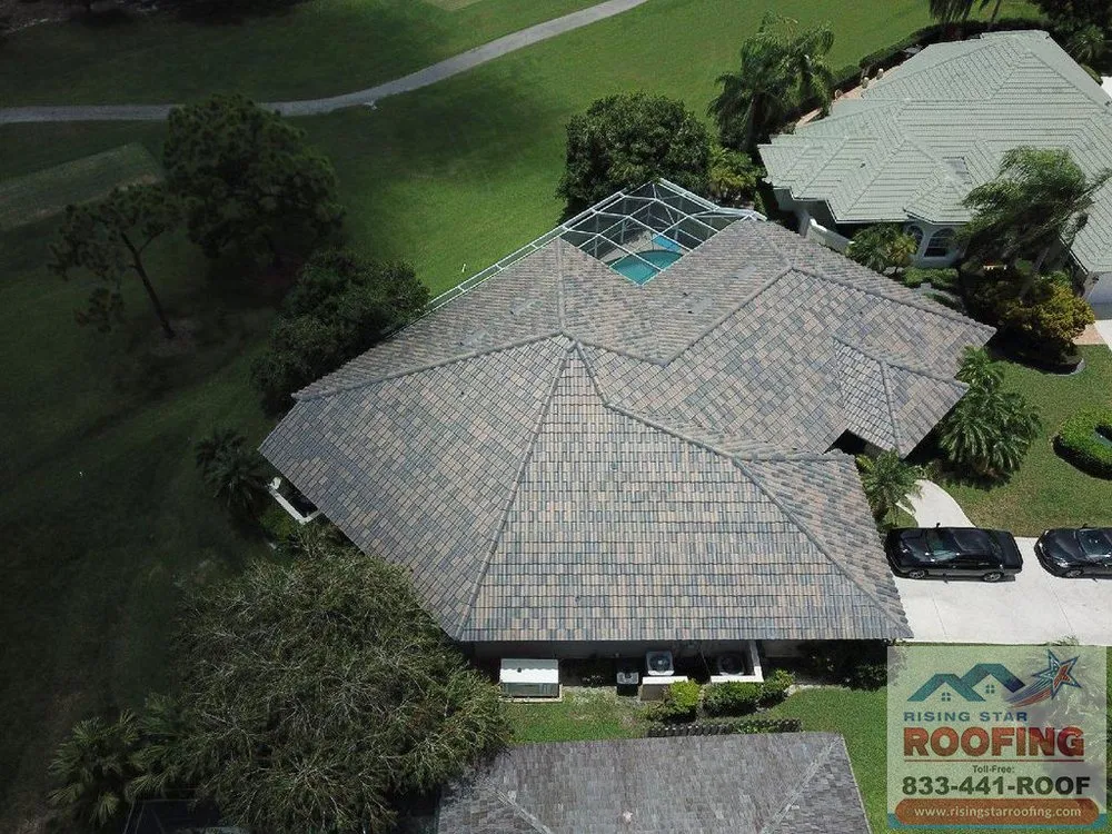 Slide of Rising Star Roofing