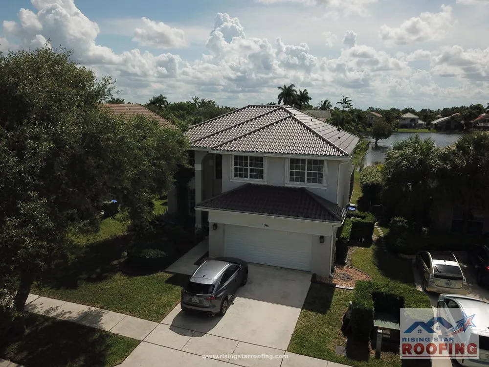 Slide of Rising Star Roofing