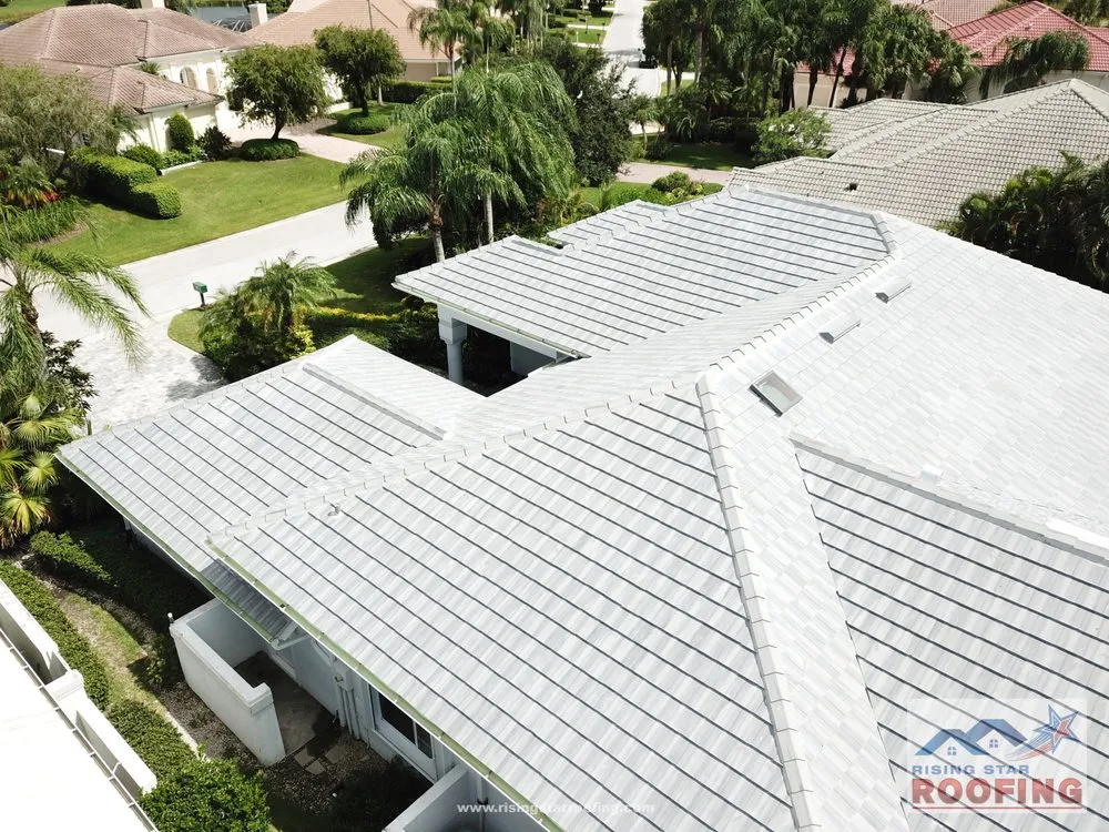Slide of Rising Star Roofing