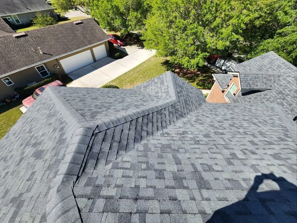 Top-rated shingle roofing service in Saint Johns, FL - Rising Tide Builders