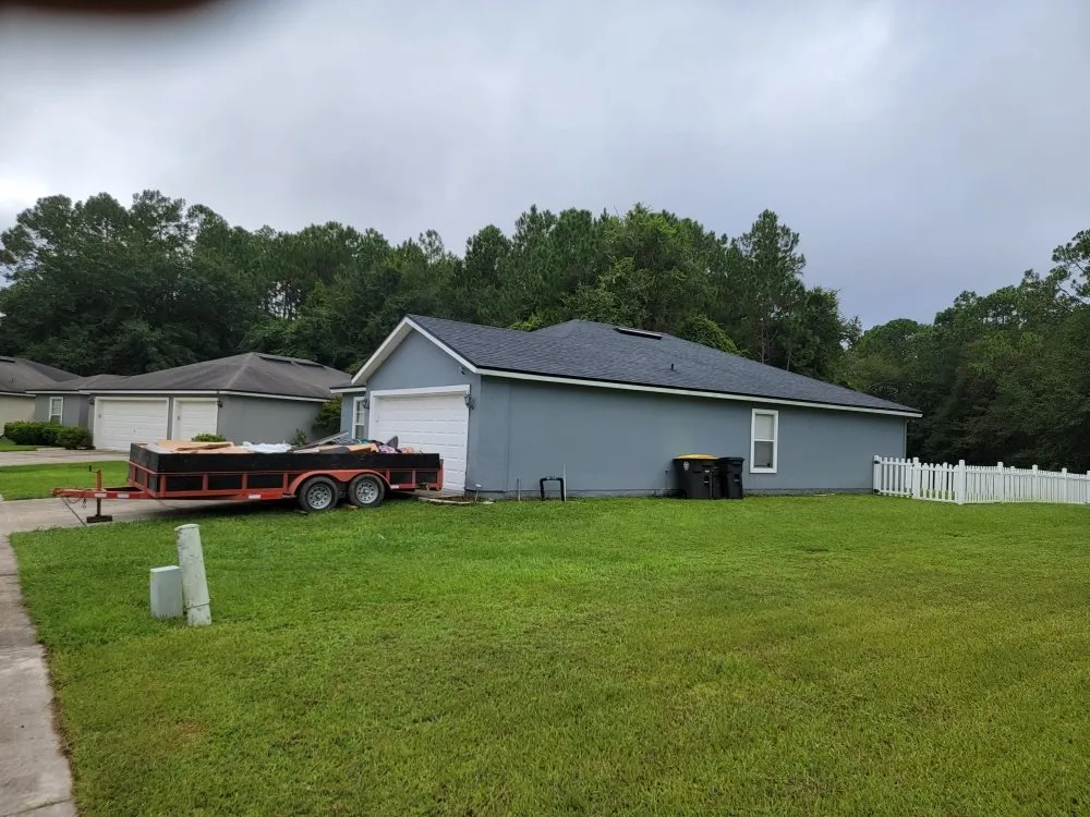 Local residential roofing service same-day service in Saint Johns, FL by Rising Tide Builders