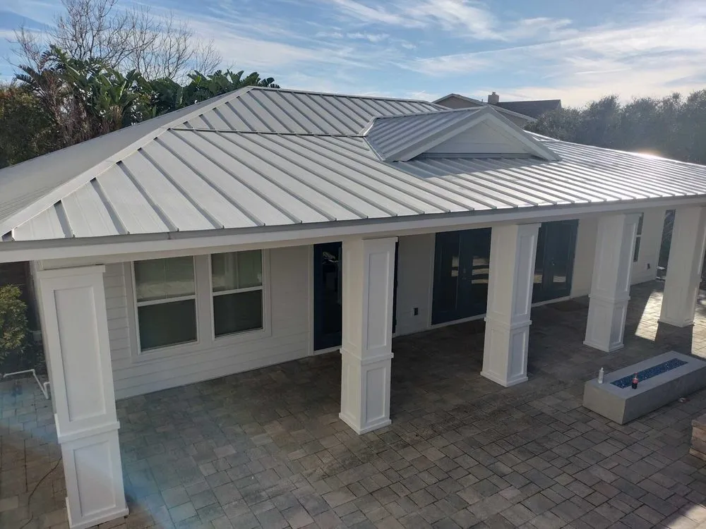 Expert roof repair in Saint Johns, FL by Rising Tide Builders