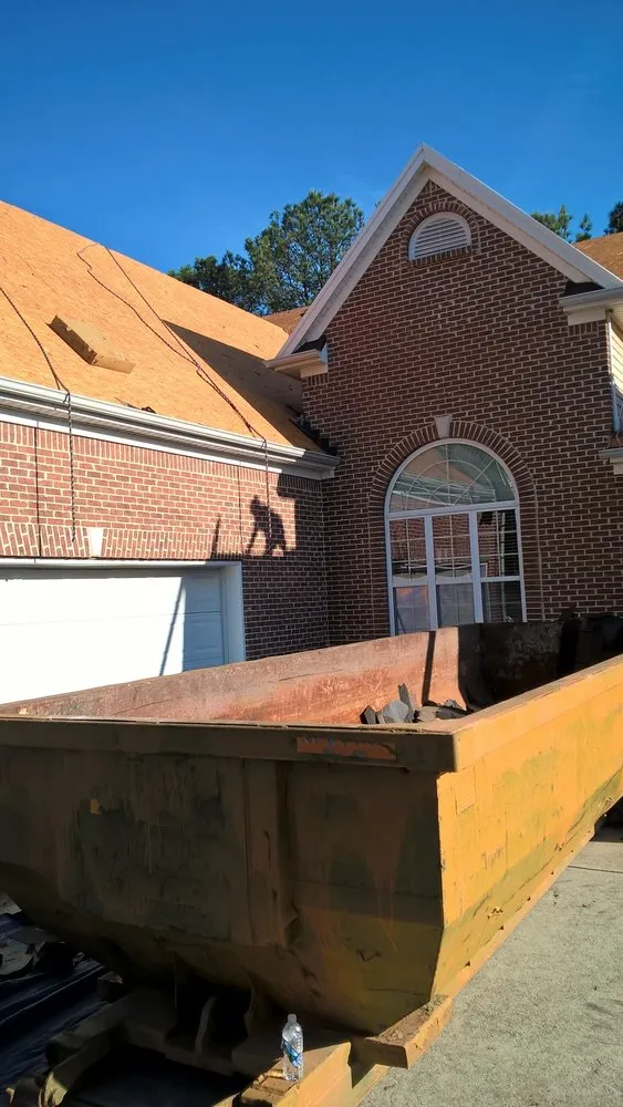 Slide of Risk Proof Atlanta Roofing