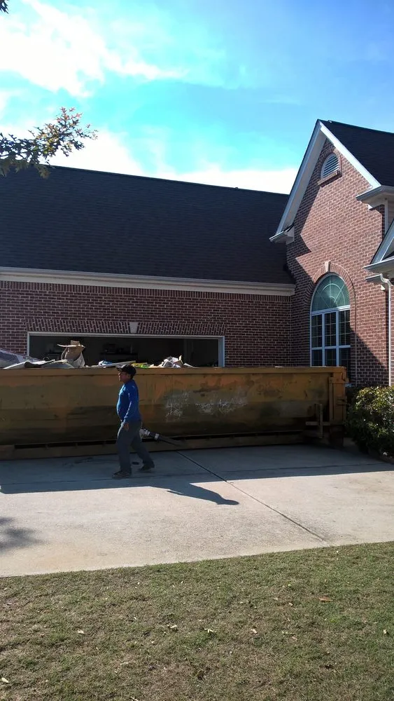 Slide of Risk Proof Atlanta Roofing