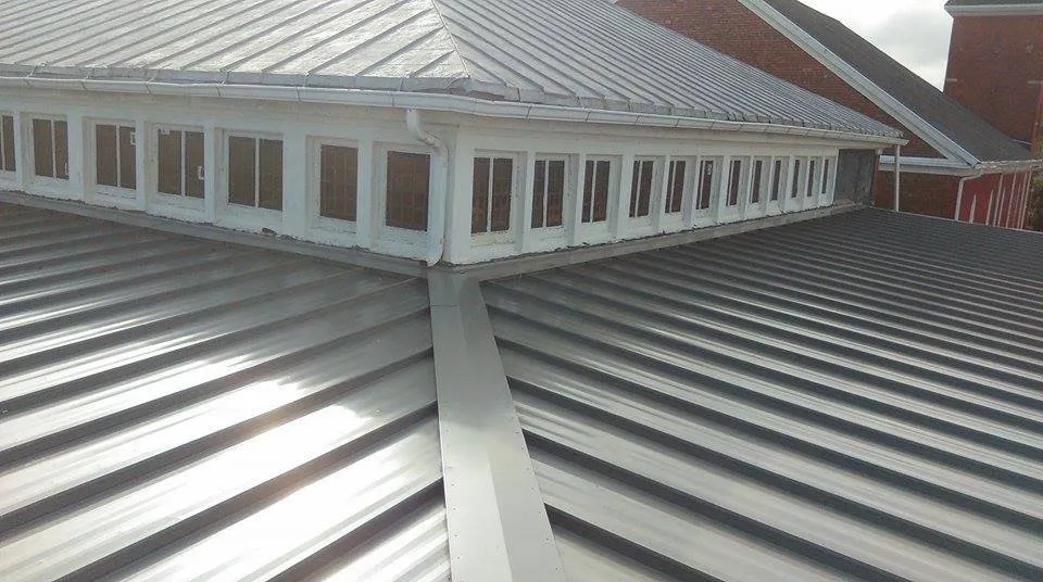 Slide of Rissler All-Weather Roofing & Repair